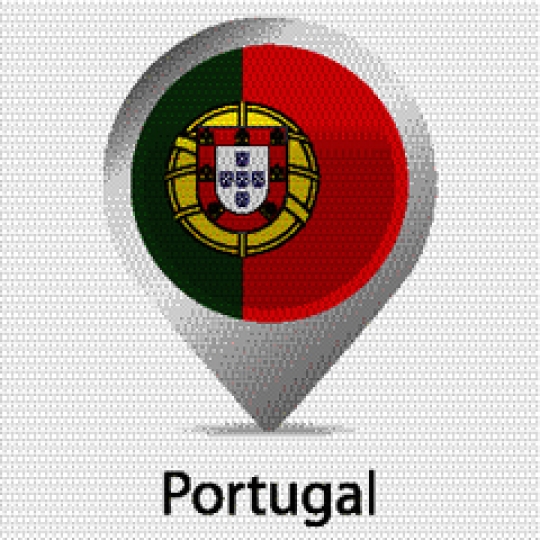 Portugal flag 