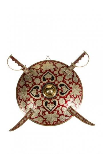 Oriental Shield
