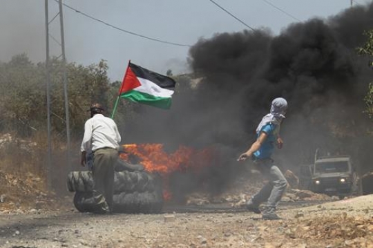 Palestinian resistance