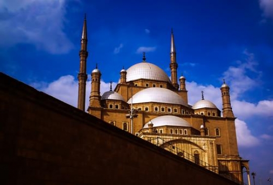muhammad alis mosque,cairo,egypt