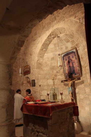 Burqin chuch