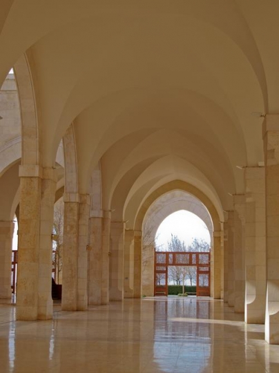 corridor