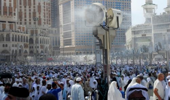 Mecca Square