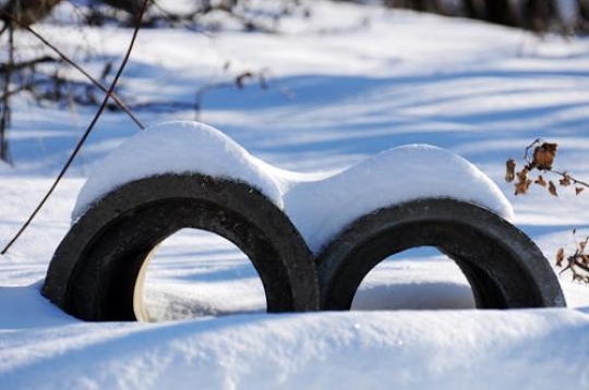 Snow in Lebanon