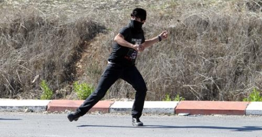 Palestinian resistance