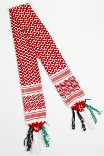 Jordanian scarf
