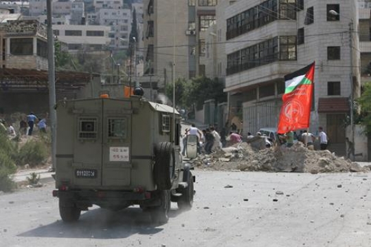 Palestinian resistance