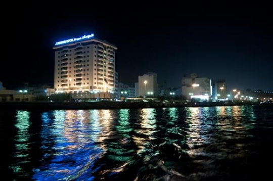st.george hotel