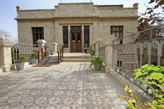 Traditional House at Amman