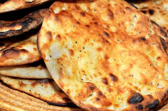 Arabic Bread 