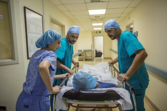 Successful Operation 