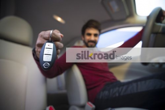 Expat passed driving test|