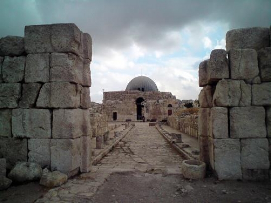 Jabal Al-qal`a