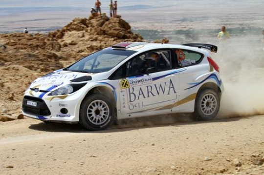 Al Attiyah Car