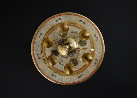 Arabic Brass Drink set