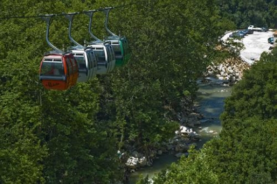 Teleferique Lebanon