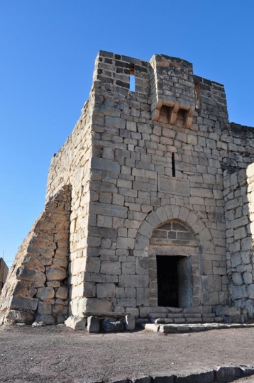 Azraq Castle Jordan