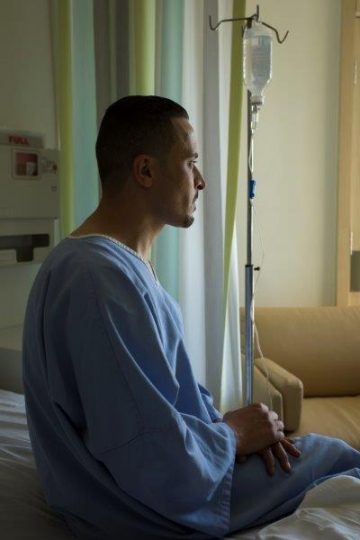 Inpatient at Hospital 
