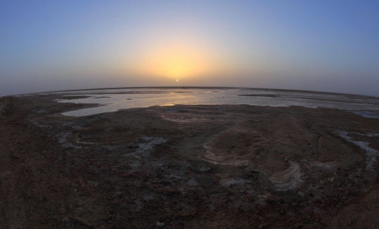 Eastern Badia Rain Water in Jordan