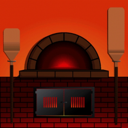 oven