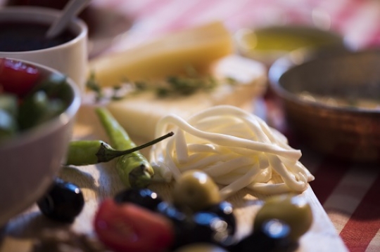 -Turkish Breakfast|-Türk Kahvaltisi