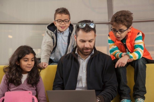Kids in Technology