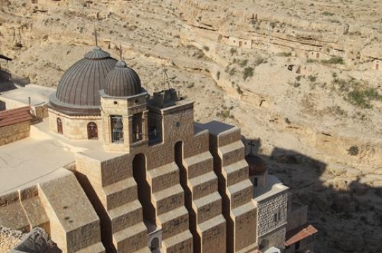 marsaba monastery