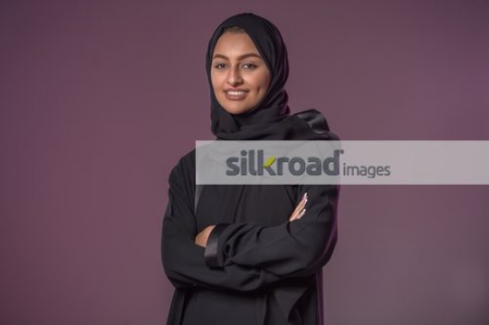 Woman arms crossed|