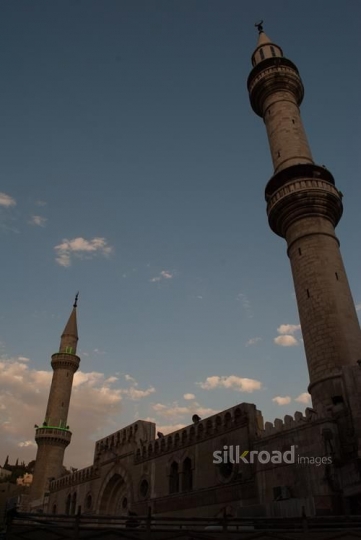 husseini mosque,amman,Jordan