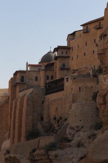 marsaba monastery