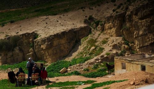 -Family outing in Al-Salt Coun