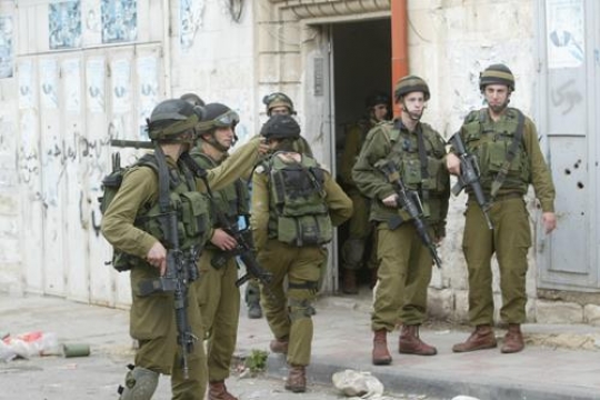 Israeli Soldiers