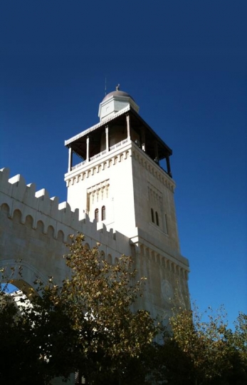  King Hussein Mosque