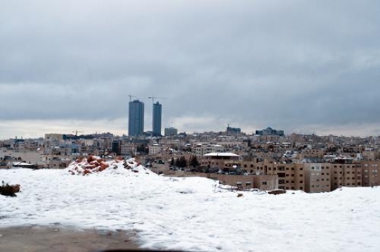 amman winter time