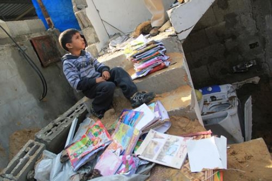 palestinian child