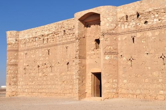 Al Harraneh Castle