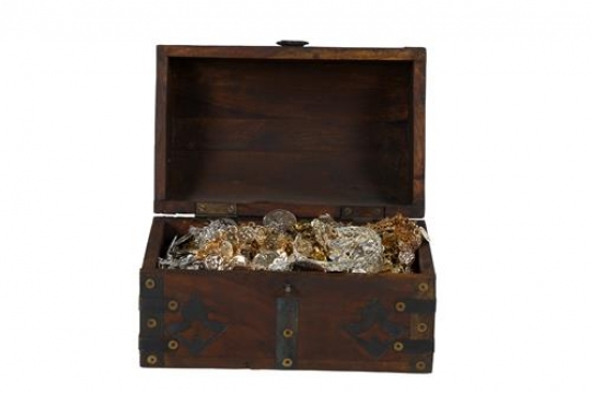 Old Treasure Box