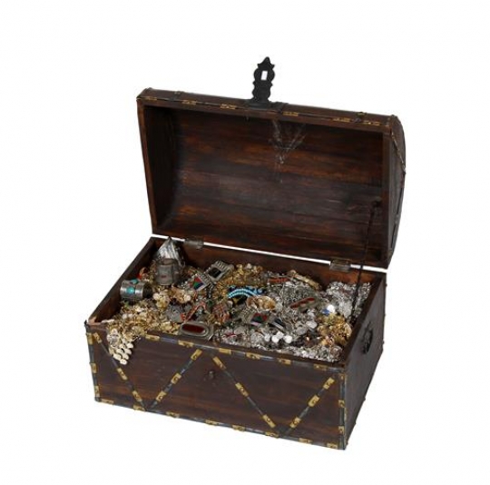 Old Accessories Box