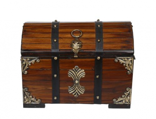 Antique Wooden Box