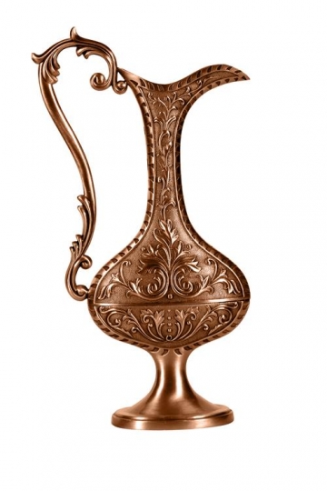Antique Bronze Pot