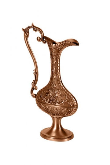 Antique Bronze Pot