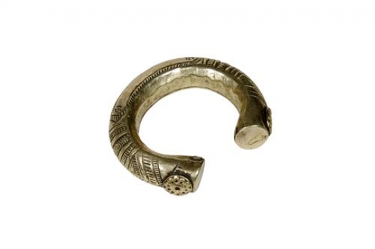 Antique Silver Bracelet