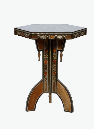 Oriental Table