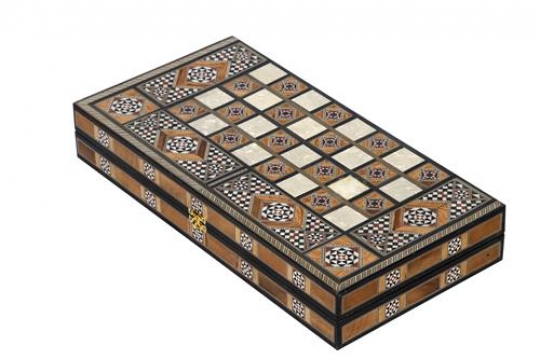 Oriental Backgammon
