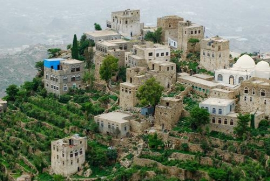 Old Buildings
