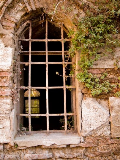 Old Window 